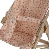 Konges Doll Stroller ~ Bloomie Blush