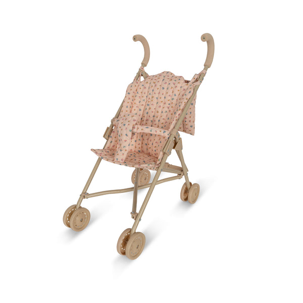 Konges Doll Stroller ~ Bloomie Blush