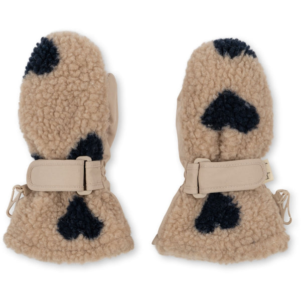 Konges Sloejd Jody Mittens ~ Coeur Eclipse
