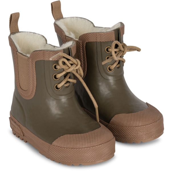 Konges Sloejd Thermo Boots ~ Kalamata