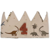 Konges Sloejd Birthday Crown ~ Dino