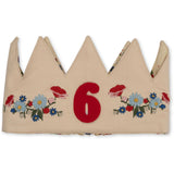 Konges Sloejd Birthday Crown ~ Floral
