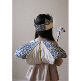 Konges Sloejd Butterfly Costume ~ Marguerite Blue