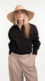 Janessa Leone Birdie Visor