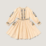 Lali Blair Dress ~ Ivory