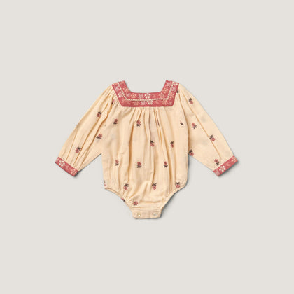 Lali Adelle Romper