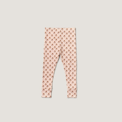 Lali Legging ~ Textured Floral