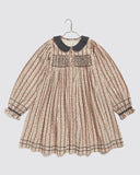 Little Cottons Elizabeth Smocked Dress ~ Mallory Floral