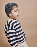 Buho Baby Stripes Sweatshirt
