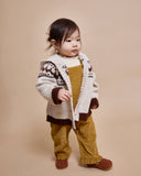 Buho BB Folk Cardigan