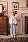 Apolina Lora Blouse ~ Milk Cream