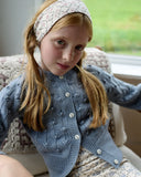 Soor Ploom Joni Cardigan ~ Powder