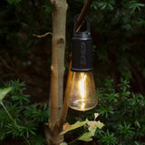 Kikkerland Clip On Lantern