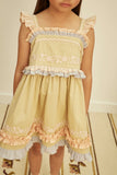 Apolina Lucinda Dress ~ Cloud