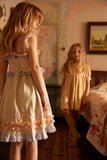 Apolina Lucinda Dress ~ Cloud