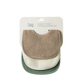 Nature Baby Bib 3 Pack