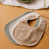 Nature Baby Bib 3 Pack