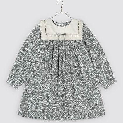 Little Cottons Lina Dress ~ Rye Floral