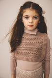 Soor Ploom Snap Turtleneck ~ Pigeon