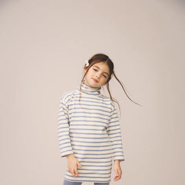 Soor Ploom Parlor Dress ~ Stripe, Pwder