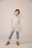 Soor Ploom Parlor Dress ~ Stripe, Pwder
