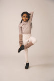 Soor Ploom Rib Legging ~ Pixie Dust