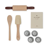 Konges Madeleine Baking Set ~ Petite Cuisine