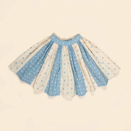 Apolina Maja Skirt ~ Meadow Calico