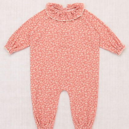 Misha & Puff Baby Pierrot Onesie ~ Rosewood Bunny Meadow