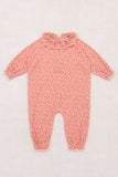 Misha & Puff Baby Pierrot Onesie ~ Rosewood Bunny Meadow