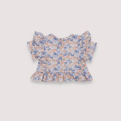 New Society Meadow Baby Blouse