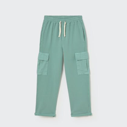 Cozmo Soft Brushed Fleece ~ Arctic Blue