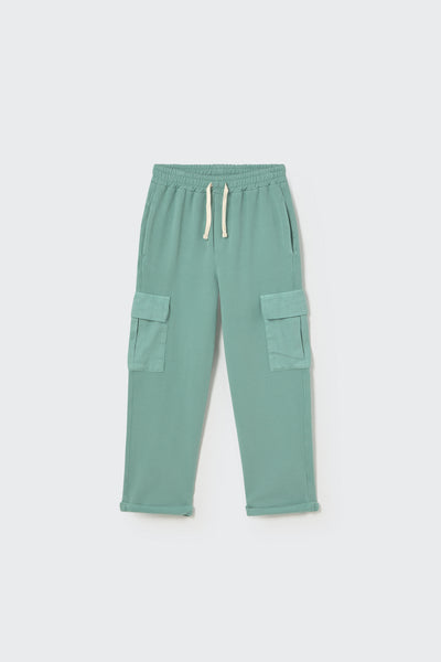 Cozmo Soft Brushed Fleece ~ Arctic Blue