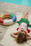 Konges Beach Towel ~ Estate Dot