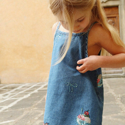 Konges Magot Strap Dress