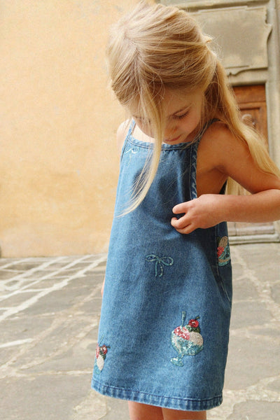 Konges Magot Strap Dress