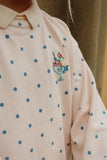 Konges Spotty LS Polo ~ Dot