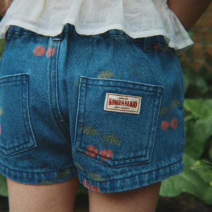 Konges Magot Short ~ Ma Grande Cerise