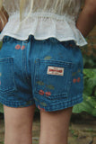Konges Magot Short ~ Ma Grande Cerise
