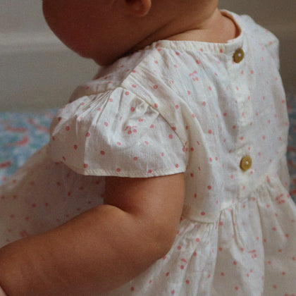 Konges Pacey Set Gots ~ Cherry Dot