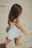 Konges Roli Strap Dress ~ Sleet Stripe