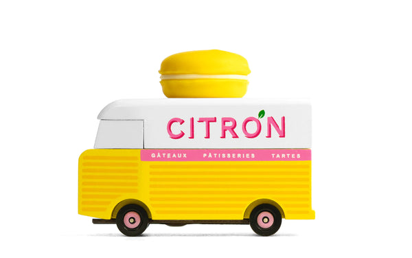 Candylab Citron Macaron