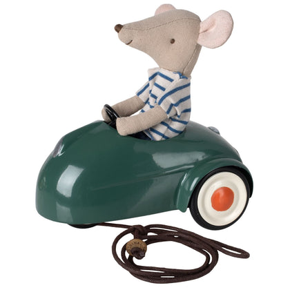 Maileg Mouse Car ~ Dark Green