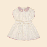 Apolina Marjorie Dress - Studio Calico Cream