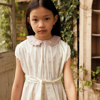 Apolina Marjorie Dress - Studio Calico Cream