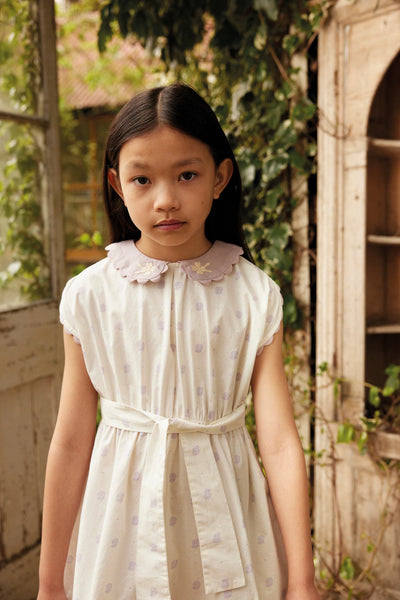 Apolina Marjorie Dress - Studio Calico Cream