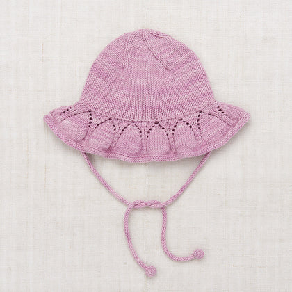 Misha & Puff Starling Sunhat ~ Hazy Lilac