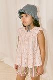 Misha & Puff Tallulah Top ~ Azalea Blossom Plaid