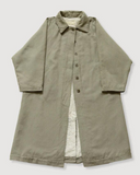 Micaela Greg Aline Sherpa Trench Coat