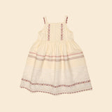 Apolina Minerva Dress - Cream